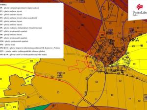 Prodej pozemku pro bydlení, Krsy, 3735 m2