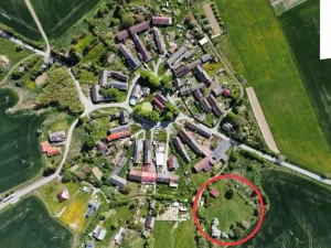 Prodej pozemku pro bydlení, Krsy, 3735 m2