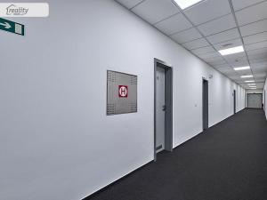 Pronájem kanceláře, Praha - Nové Město, Klimentská, 132 m2