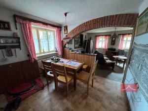 Prodej rodinného domu, Humpolec - Krasoňov, 111 m2