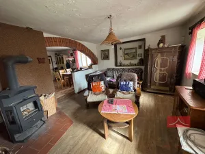 Prodej rodinného domu, Humpolec - Krasoňov, 111 m2