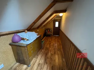 Prodej rodinného domu, Humpolec - Krasoňov, 111 m2