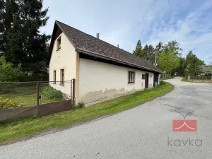 Prodej rodinného domu, Humpolec - Krasoňov, 111 m2