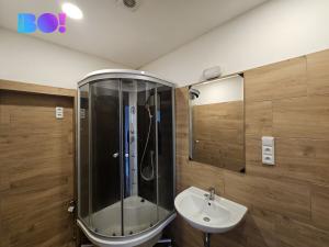 Pronájem bytu 1+kk, Frýdek-Místek, Pekařská, 36 m2
