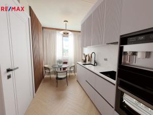 Prodej bytu 3+1, Brno - Starý Lískovec, Sevastopolská, 72 m2