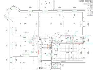 Pronájem bytu 2+1, Ústí nad Labem - Ústí nad Labem-centrum, Horova, 70 m2