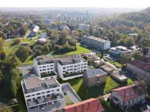 Pronájem bytu 1+kk, Ostrava - Slezská Ostrava, U Hájenky, 39 m2