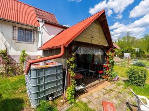 Prodej zahrady, Litvínov, 418 m2
