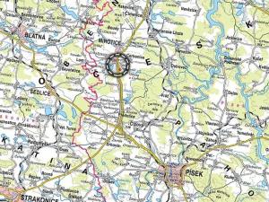 Prodej louky, Mirotice, 17551 m2