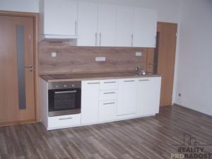 Pronájem bytu 1+kk, Praha - Řepy, Čistovická, 23 m2