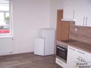 Pronájem bytu 1+kk, Praha - Řepy, Čistovická, 23 m2