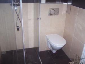 Pronájem bytu 1+kk, Praha - Řepy, Čistovická, 23 m2