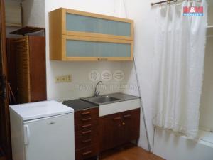 Pronájem bytu 1+kk, Praha - Vinohrady, Mánesova, 15 m2
