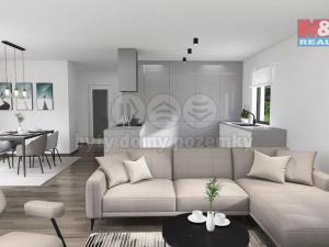 Prodej pozemku pro bydlení, Třemošná - Záluží, 523 m2