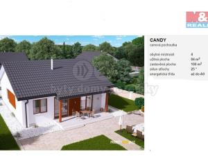 Prodej pozemku pro bydlení, Třemošná - Záluží, 523 m2