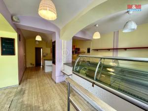 Pronájem obchodního prostoru, Ústí nad Orlicí, T. G. Masaryka, 130 m2