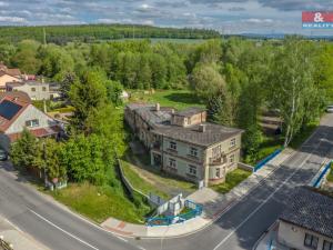 Prodej rodinného domu, Nová Ves u Bakova, 720 m2