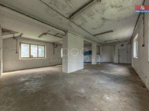 Prodej rodinného domu, Nová Ves u Bakova, 720 m2