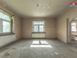 Prodej rodinného domu, Nová Ves u Bakova, 720 m2