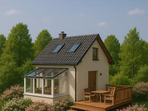 Prodej pozemku pro bydlení, Praha - Slivenec, Višňovka, 649 m2