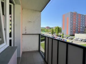 Pronájem bytu 3+1, Olomouc - Nová Ulice, Kmochova, 75 m2