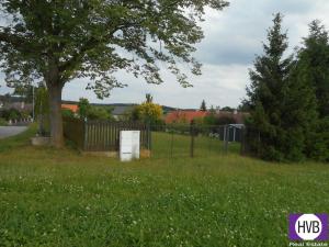 Prodej pozemku pro bydlení, Borovany, 1314 m2