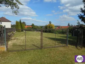 Prodej pozemku pro bydlení, Borovany, 1314 m2