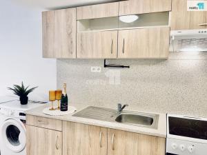 Prodej bytu 1+kk, Praha - Ruzyně, Drnovská, 31 m2