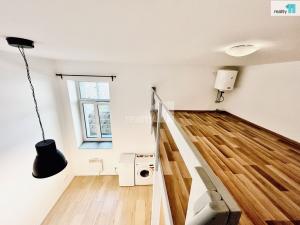 Prodej bytu 1+kk, Praha - Ruzyně, Drnovská, 31 m2