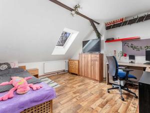 Prodej rodinného domu, Voděrady, 140 m2