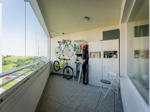 Pronájem bytu 2+kk, Praha - Horní Měcholupy, Mantovská, 66 m2