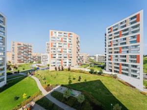 Pronájem bytu 2+kk, Praha - Horní Měcholupy, Mantovská, 66 m2