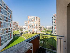 Pronájem bytu 2+kk, Praha - Horní Měcholupy, Mantovská, 66 m2