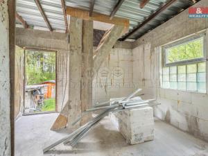 Prodej chaty, Slaný - Otruby, 48 m2