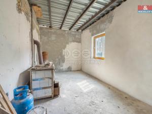 Prodej chaty, Slaný - Otruby, 48 m2