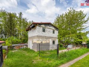 Prodej chaty, Slaný - Otruby, 48 m2