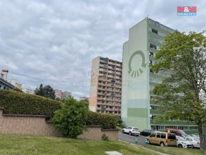 Pronájem bytu 2+kk, Most, K. J. Erbena, 48 m2
