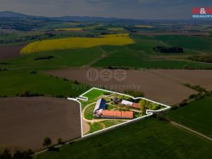Prodej zemědělského objektu, Mrákov - Starý Klíčov, 1446 m2