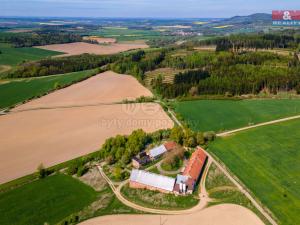 Prodej zemědělského objektu, Mrákov - Starý Klíčov, 1446 m2