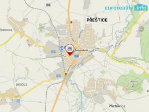 Prodej pozemku pro bydlení, Přeštice, Komenského, 262 m2