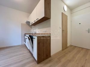 Pronájem bytu 1+1, Brno, Černého, 30 m2