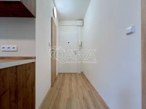 Pronájem bytu 1+1, Brno, Černého, 30 m2
