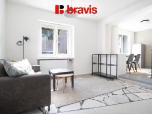 Pronájem bytu 2+kk, Brno, Bráfova, 45 m2
