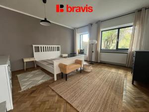 Pronájem bytu 2+kk, Brno, Bráfova, 45 m2