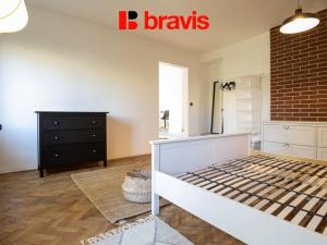 Pronájem bytu 2+kk, Brno, Bráfova, 45 m2