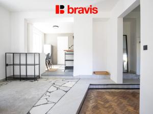 Pronájem bytu 2+kk, Brno, Bráfova, 45 m2