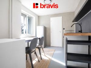 Pronájem bytu 2+kk, Brno, Bráfova, 45 m2