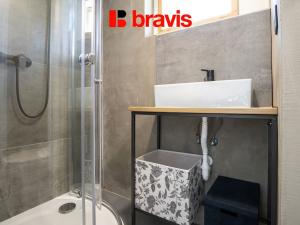 Pronájem bytu 2+kk, Brno, Bráfova, 45 m2