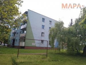 Pronájem bytu 3+1, Chomutov, Tomáše ze Štítného, 65 m2