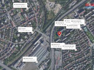 Pronájem bytu 3+kk, Praha - Záběhlice, Vrútecká, 64 m2
